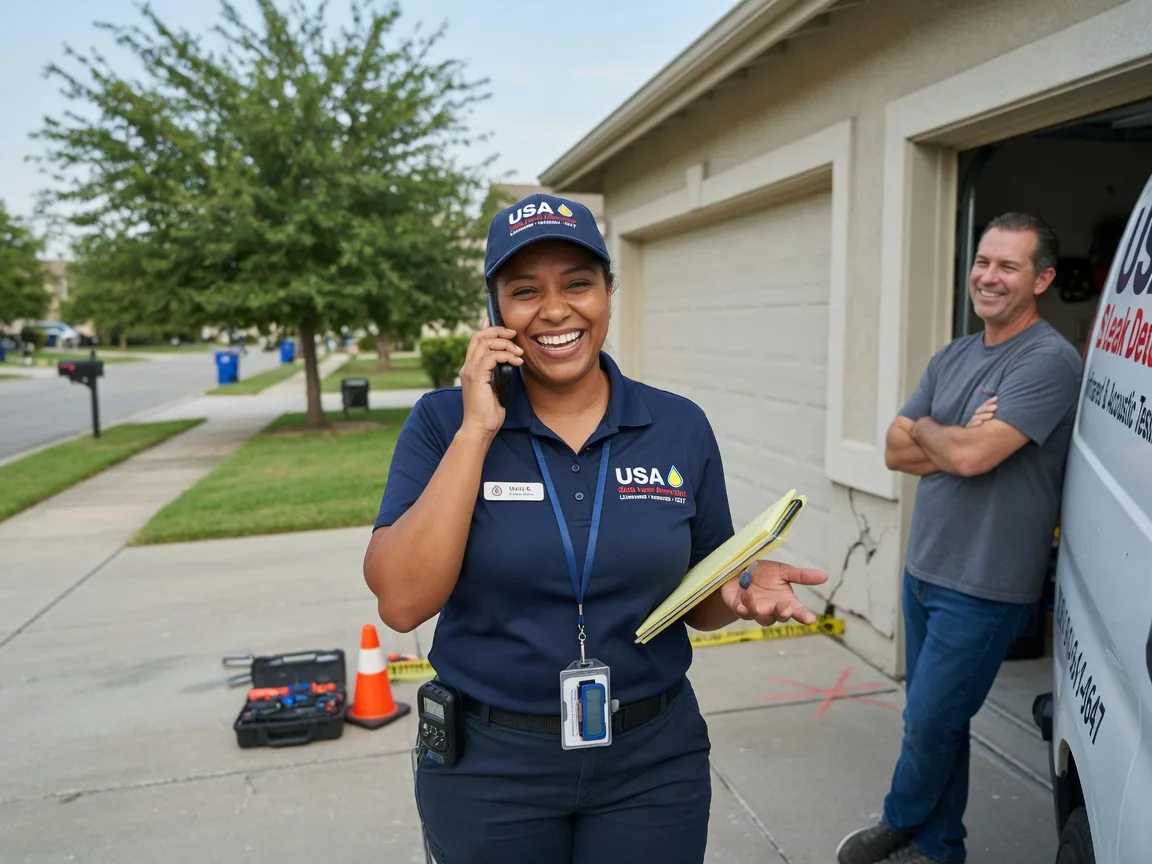 Slab Leak Repair Amorita, OK FAQs